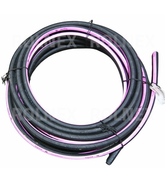 PRZEWÓD PALIWOWY GUMOWY @25 25/1 20M