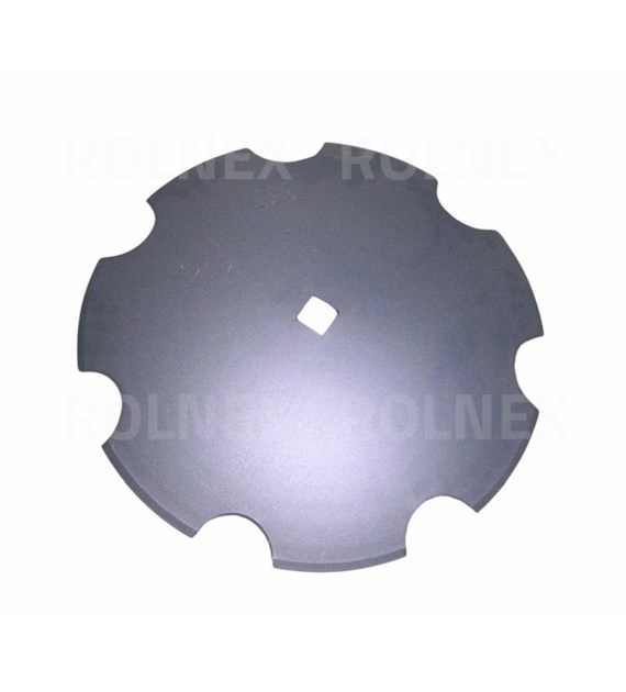 TALERZ BRONY FI-510 UZĘBIONY WARYŃSKI 30*30 z 7