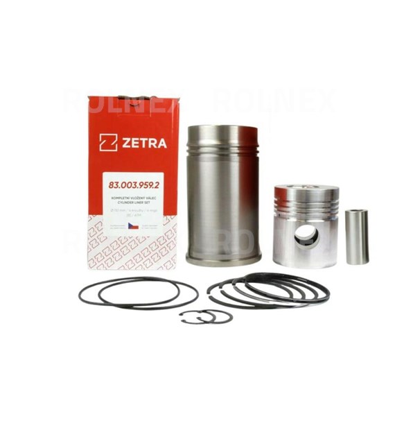 ZESTAW NAPRAWCZY ZETOR/C385 ZETRA 4P 110mm