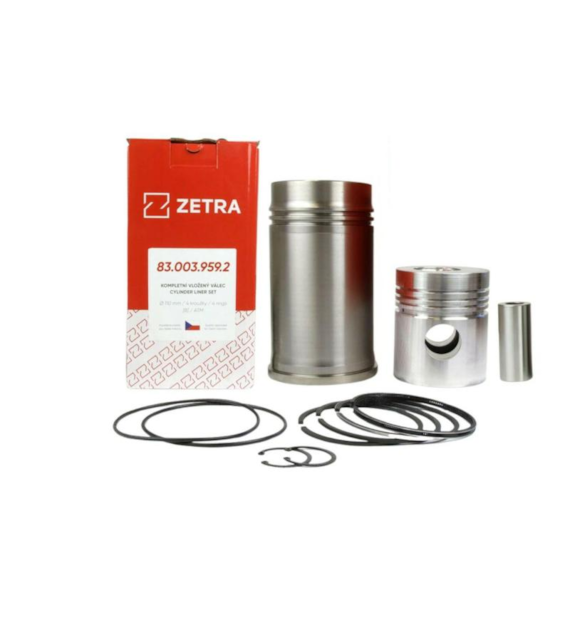 ZESTAW NAPRAWCZY ZETOR/C385 ZETRA 4P 110mm