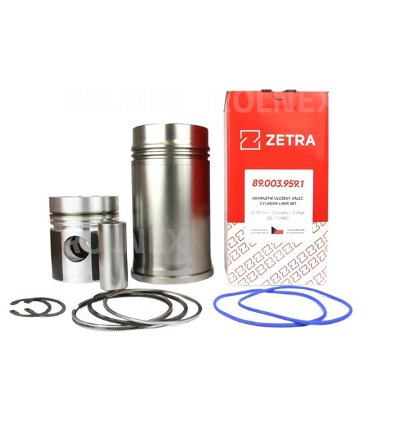 ZESTAW NAPRAWCZY ZETOR/C385 TURBO ZETRA 3P 110mm