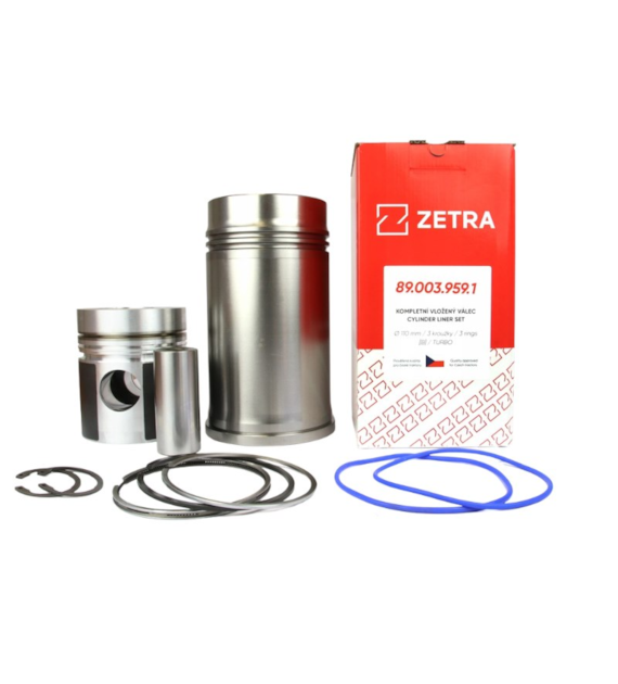 ZESTAW NAPRAWCZY ZETOR/C385 TURBO ZETRA 3P 110mm