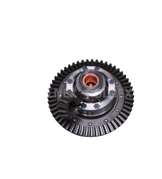 MECHANIZM RÓŻNICOWY C360  SKROPOL KPL.ZWYKŁY 13/53 6/10