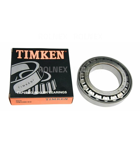 ŁOŻYSKO 30215 TIMKEN