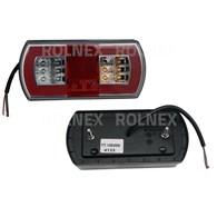 LAMPA TYLNA LED GLO-TRAC 12/24V PRAWA