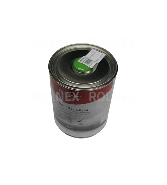 LAKIER DO MASZYN JASNOZIELONY 1L