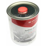 LAKIER DO MASZYN CZERWIEŃ KUBAŃSKA 1L