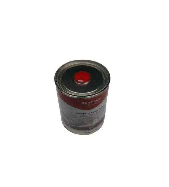 LAKIER DO MASZYN MASSEY FERGUSON CZERWONY 1L