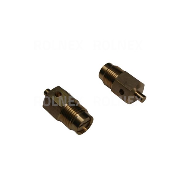 ZAWÓR POIDŁA MISKOWEGO KOMPLETNY 2-otworowy PM-5 1/2 