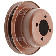 KOŁO PASOWE POMPY WODNEJ C330