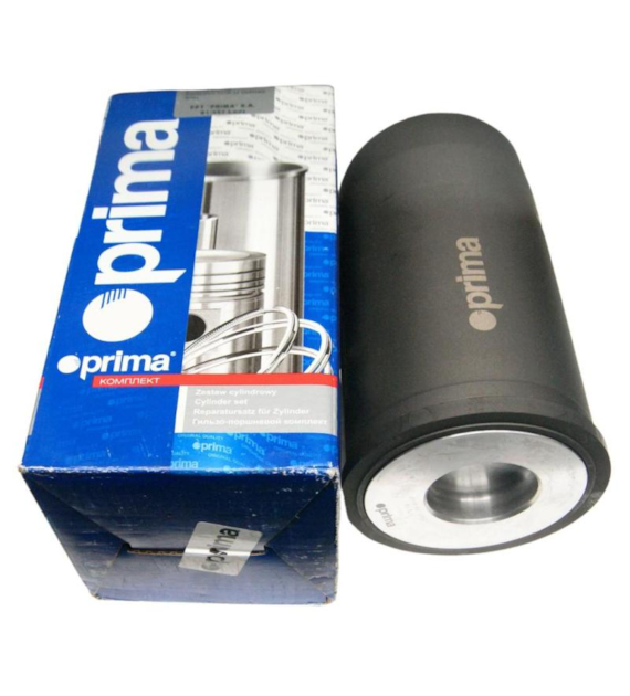 ZESTAW NAPRAWCZY MTZ TURBO PRIMA KOMORA 55mm, SWORZEŃ 38mm 3P