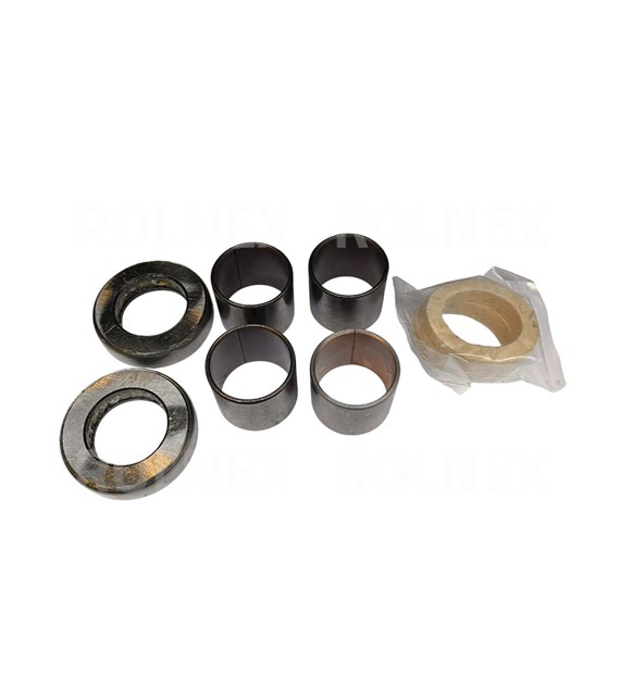 KOMPLET NAPRAWCZY SWORZNIA ZWROTNICY MF3 MF4