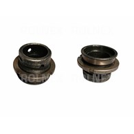 KULISA DŹWIGNI ZMIANY BIEGÓW Z NAKRĘTKĄ MF3