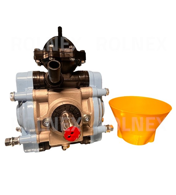 POMPA OPRYSKIWACZA P-120 TYP BIARDZKI