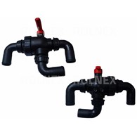 ZAWÓR KULOWY 3 DROŻNY PROLINE 1 1/2  KOLANA FI-40 226990