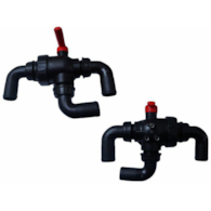 ZAWÓR KULOWY 3 DROŻNY PROLINE 1 1/2  KOLANA FI-40 226990