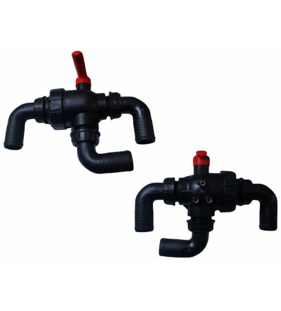 ZAWÓR KULOWY 3 DROŻNY PROLINE 1 1/2  KOLANA FI-40 226990