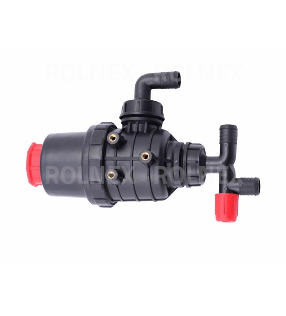 FILTR SSAWNY Z ZAWOREM ODCINAJĄCYM KOL32