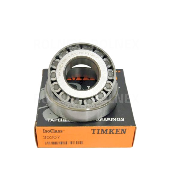 ŁOŻYSKO 30307 TIMKEN