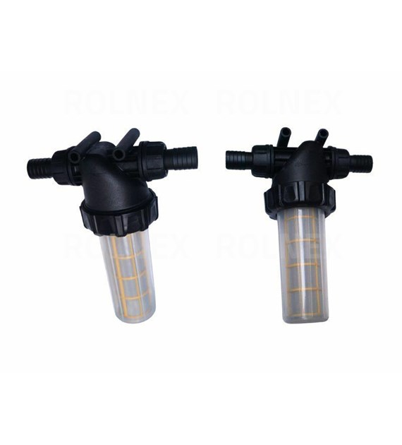 FILTR CIŚNIENIOWY MIĘDZYSEKCYJNY DUŻY FI25