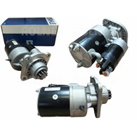 ROZRUSZNIK ZETOR PROXIMA MAHLE 12V 3,5KW MS1005