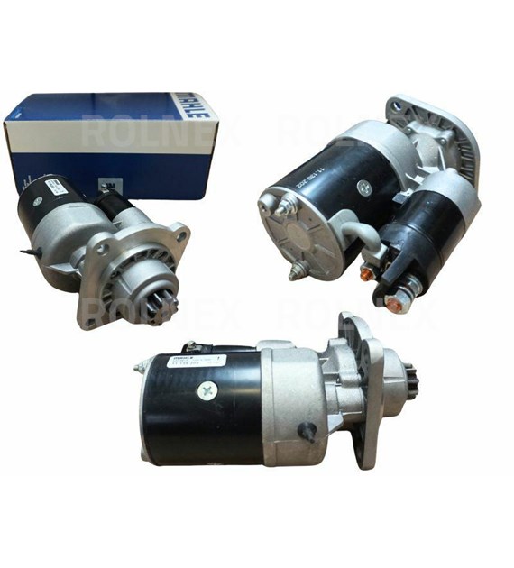 ROZRUSZNIK ZETOR PROXIMA MAHLE 12V 3,5KW MS1005