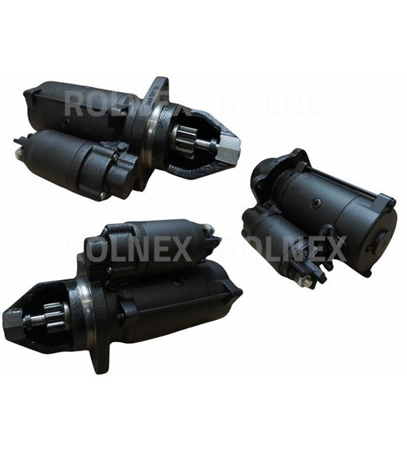 ROZRUSZNIK ZETOR PROXIMA/FORTERRA MAHLE 12V 3,2KW MS34