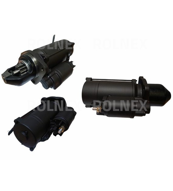 ROZRUSZNIK VALTRA JCB NEW HOLLAND MAHLE MS175/83646500/87751000