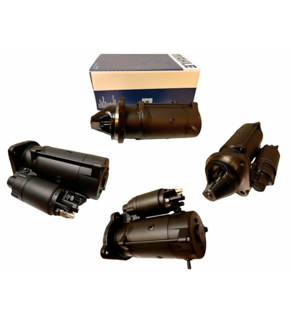 ROZRUSZNIK CASE RENAULT FENDT MAHLE MS394/130100090735/7700026780