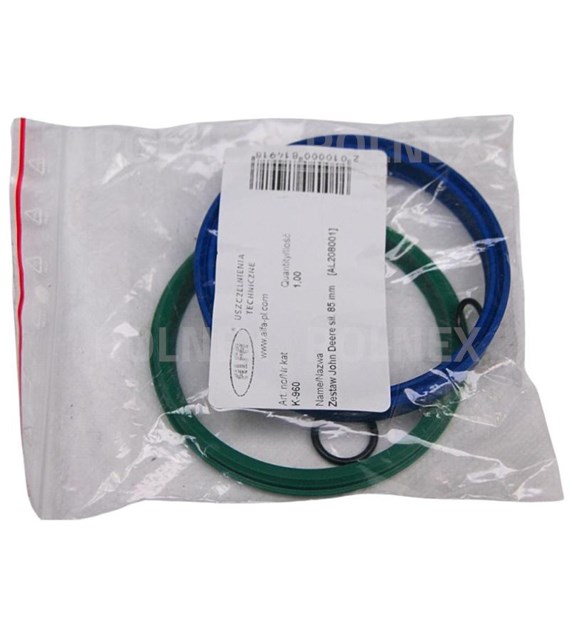 ZESTAW SIŁOWNIKA 85mm JOHN DEERE K-960