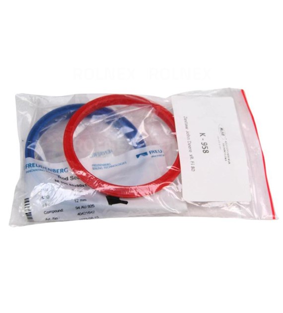 ZESTAW SIŁOWNIKA 80mm JOHN DEERE K-958