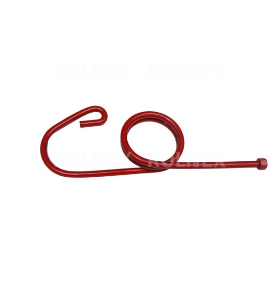 SPRĘŻYNA LANCY KOŃCOWA