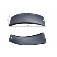 BŁOTNIK PRZEDNI PLASTIKOWY MTZ ZETOR 420/1420 410021