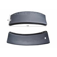 BŁOTNIK PRZEDNI PLASTIKOWY UNIWERSALNY 420/1315