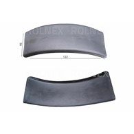 BŁOTNIK PRZEDNI PLASTIKOWY MTZ ZETOR 460/1330