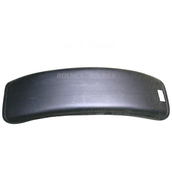 BŁOTNIK PRZEDNI PLASTIKOWY 250/920