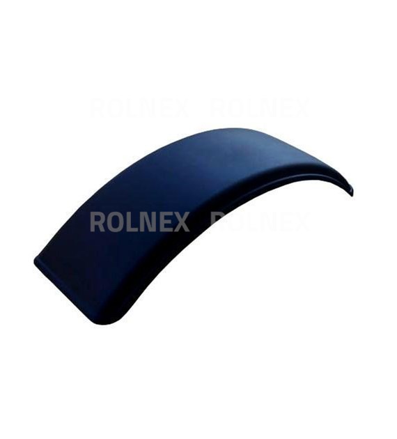 BŁOTNIK PRZEDNI PLASTIKOWY 370/1300 R725