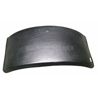 BŁOTNIK PRZEDNI PLASTIKOWY 620/1500