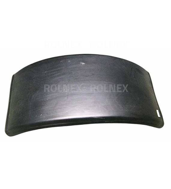 BŁOTNIK PRZEDNI PLASTIKOWY 620/1500