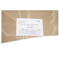 KOMPLET USZCZELEK TYLNEGO MOSTU C385 SZARY MORPAK