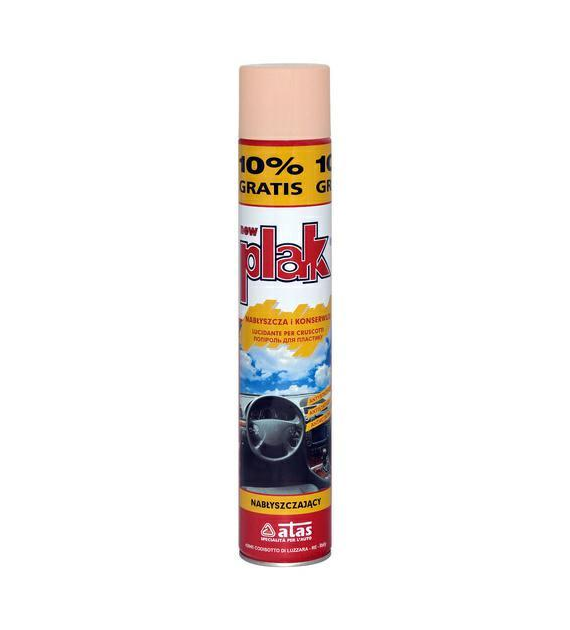PLAK 750 ml BRZOSKWINIA
