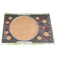 USZCZELKA GŁOWICY 7711 7745 7320 7340 7321 7341 1,5 MM ZETOR POLGASKET