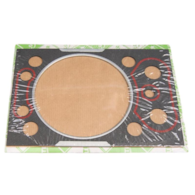 USZCZELKA GŁOWICY 7711 7745 7320 7340 7321 7341 1,5 MM ZETOR POLGASKET