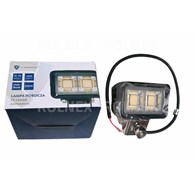 LAMPA ROBOCZA PROSTOKATNA LED 40xOSRAM 10-30V 2630Lm