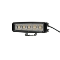 LAMPA ROBOCZA PODŁUŻNA LED 45xOSRAM 10-30V 3120Lm
