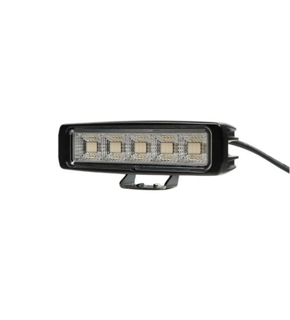 LAMPA ROBOCZA PODŁUŻNA LED 45xOSRAM 10-30V 3120Lm