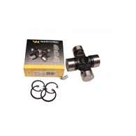 KRZYŻAK WAŁU SZEROKOKĄTNEGO 32*106/36.03*88.80 smarowanie centralne WARYŃSKI