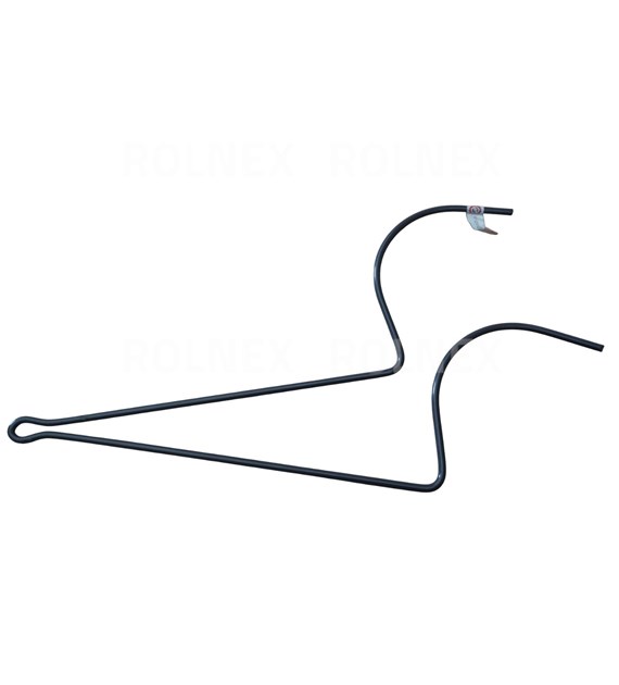 PALEC ZAGRABIARKI PZK MALOWANE PROSZKOWO MORGA