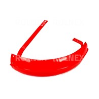 BŁOTNIK PRZEDNI C330/C360 PRAWY CZERWONY MALOWANY