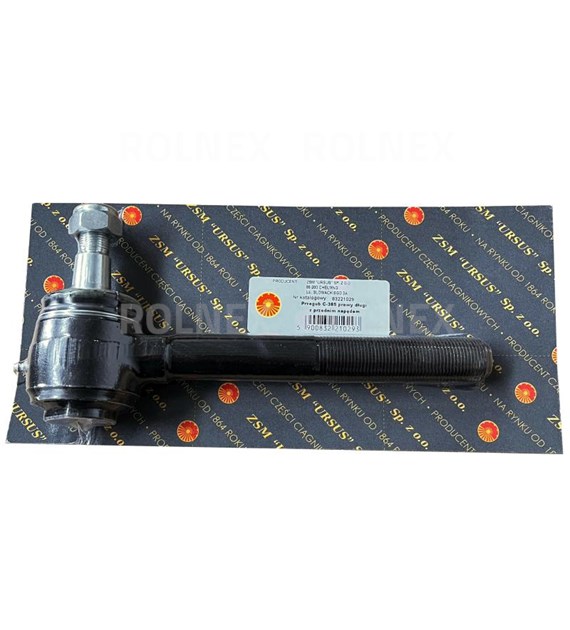 PRZEGUB C385 PRAWY DŁUGI Z PRZEDNIM NAPĘDEM URSUS CHEŁMNO WZMOCNIONY